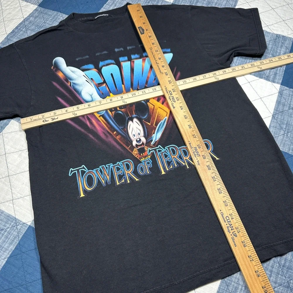 Vintage Disney Mickey Mouse Tower of Terror 
